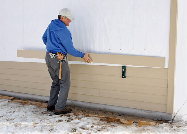 Best Custom Trim and Detailing for Siding  in Tigard, OR